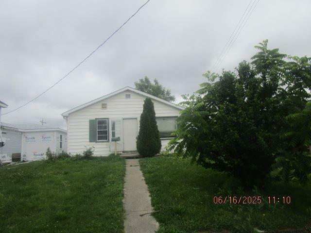 Property Photo: 209 3rd St OH 45690