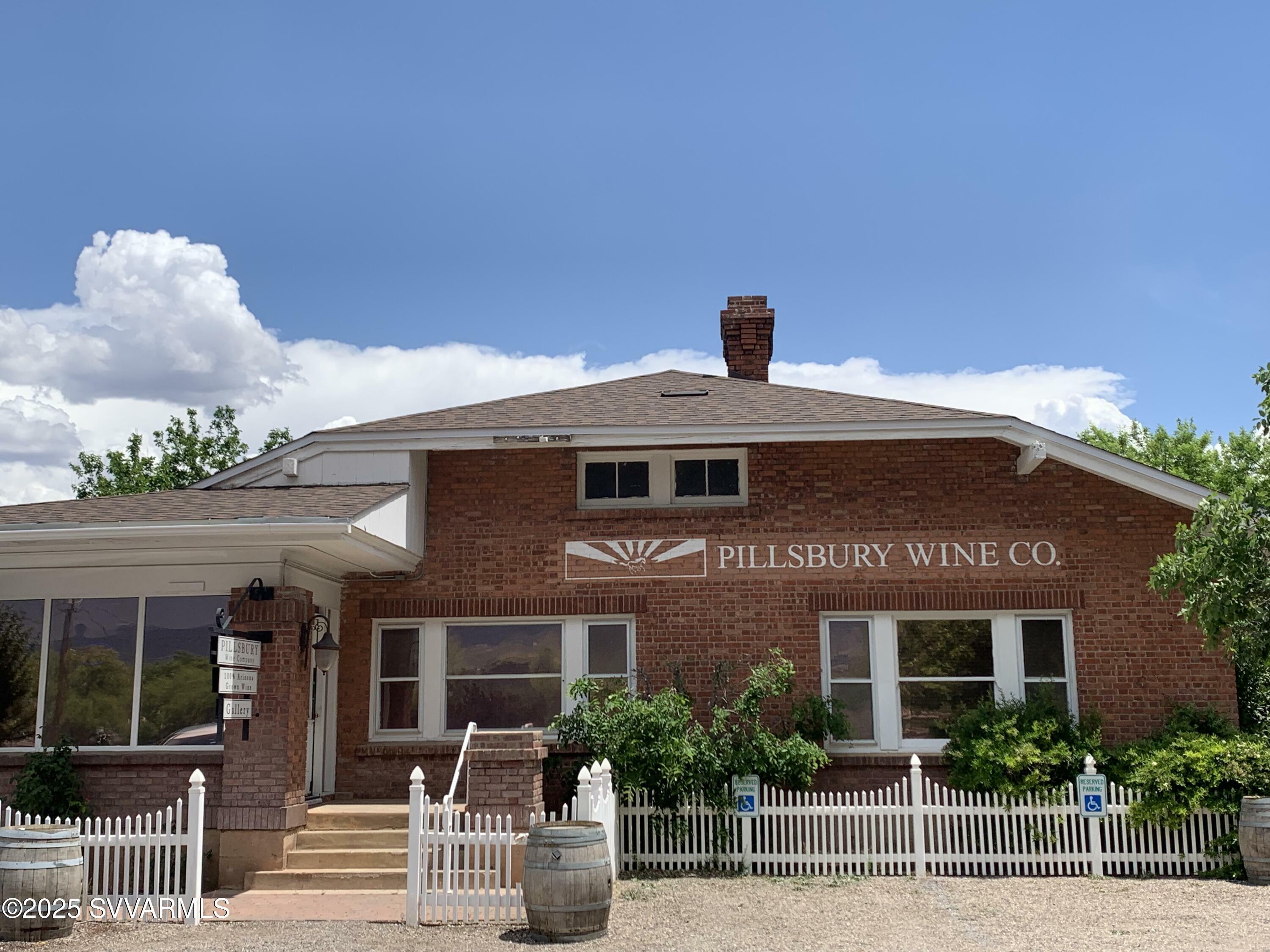 Property Photo: 315 S Willard St AZ 86326