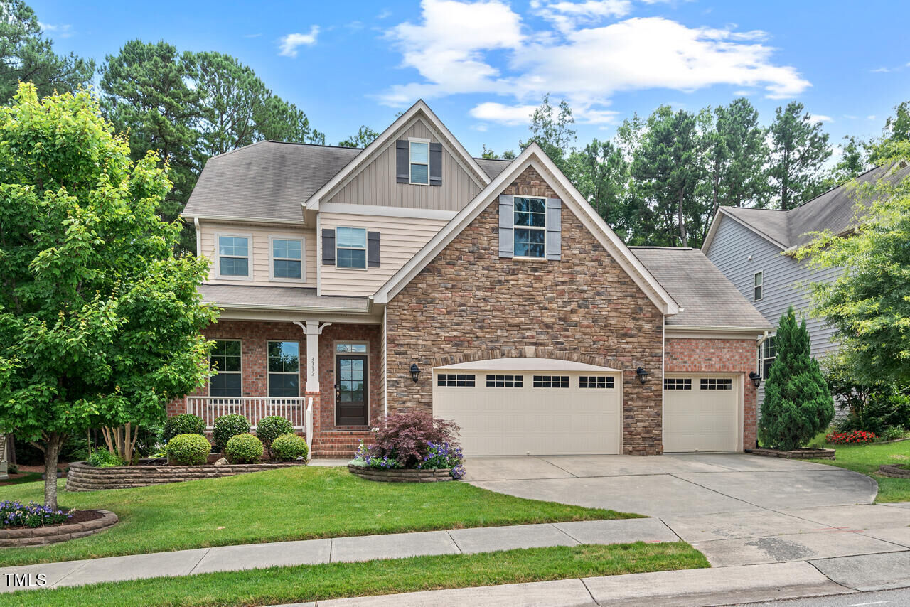 Property Photo: 3312 Flat River Drive NC 27703