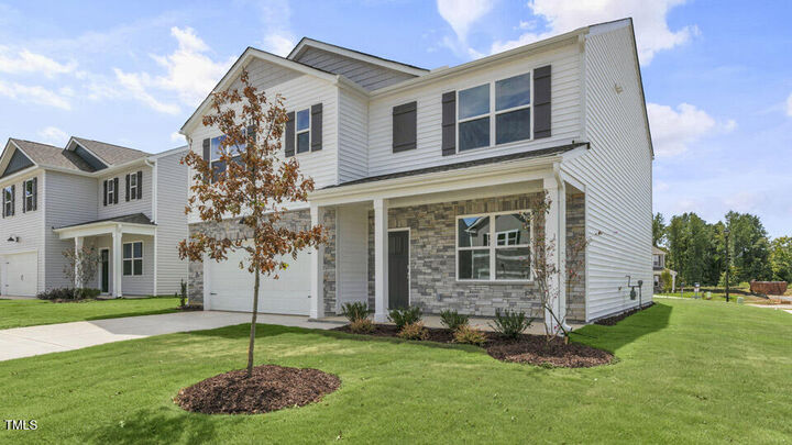 Property Photo: 83 Lone Star Drive NC 27546