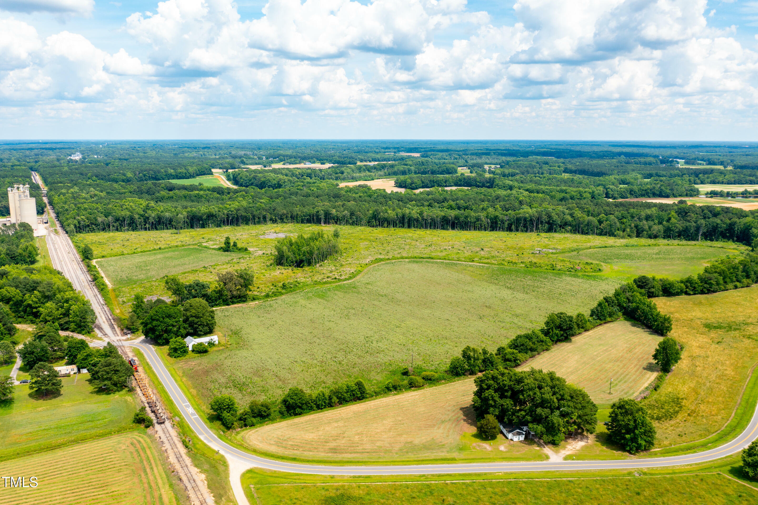 Property Photo: Lot 5 Corbett Road NC 27856