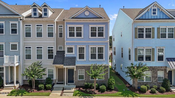 Property Photo:  319 Great Northern Station Station  NC 27502 