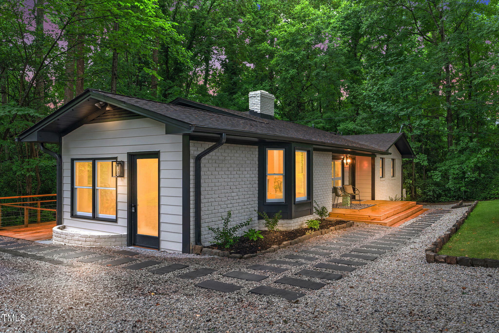 Property Photo: 301 Lord Berkley Road NC 27610