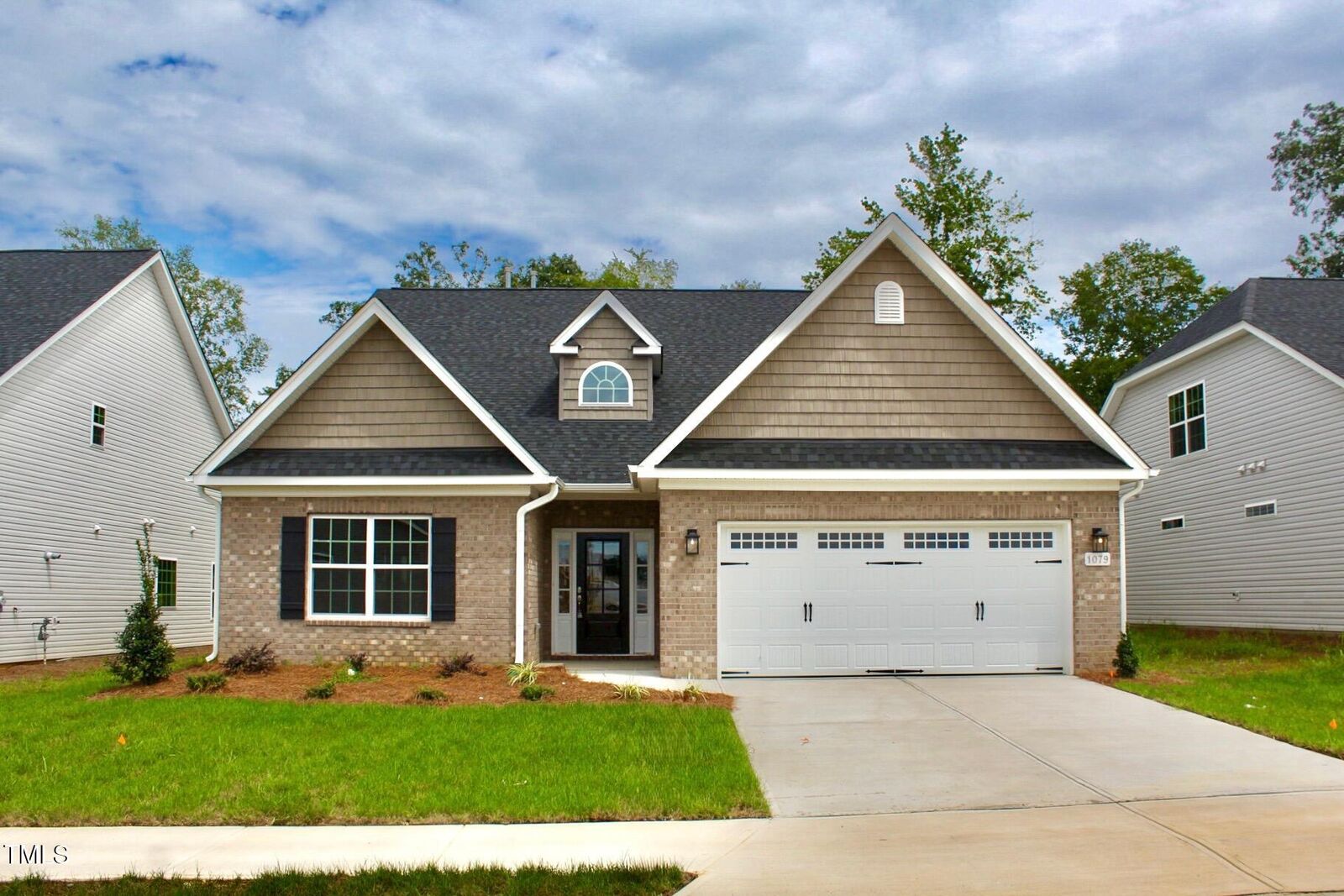 Property Photo:  1079 Fairhaven Drive Lot 50  NC 27302 