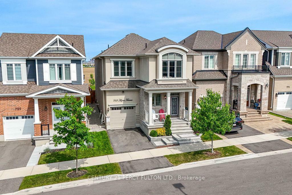 Property Photo:  763 Aspen Terrace  ON L9E 1S6 