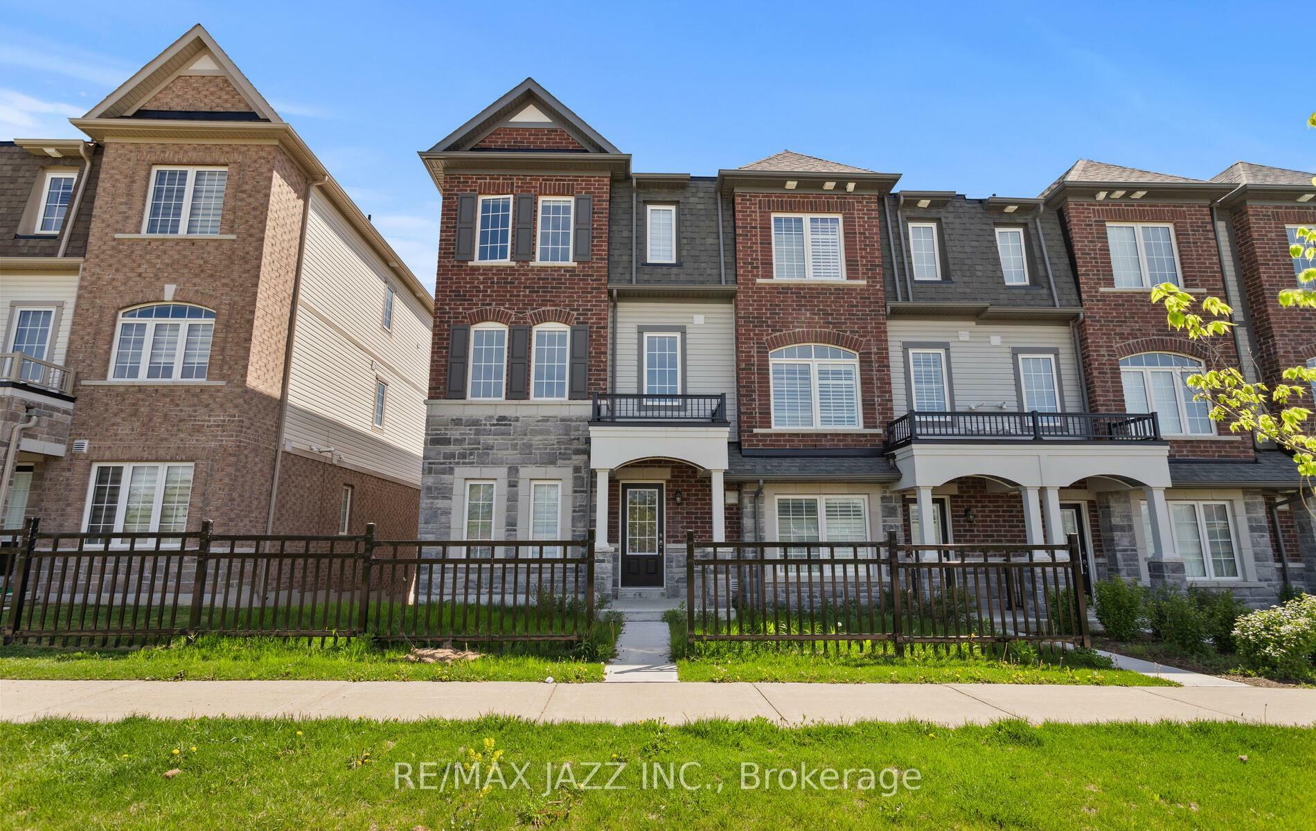 Property Photo: 87 Honey Crisp Lane ON L1C 7H7