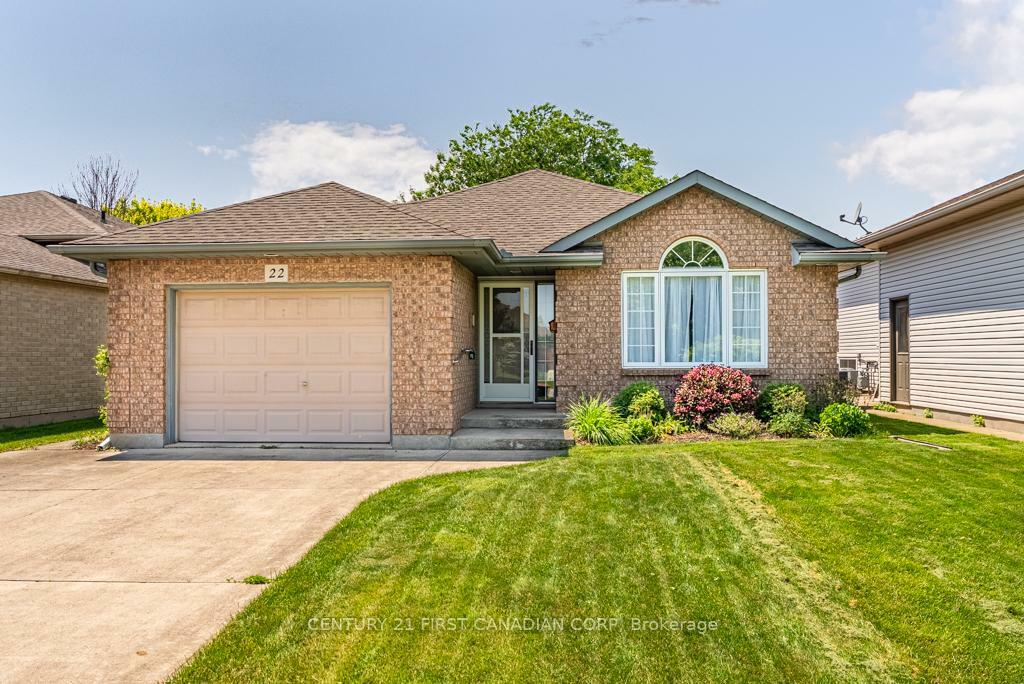 Photo de la propriété: 22 Tanner Drive ON L0S 1E4