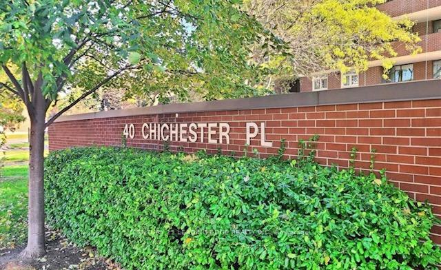 Property Photo:  40 Chichester Place 606  ON M1T 3R6 