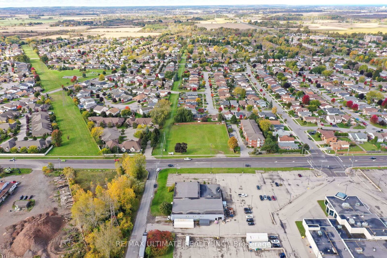 Property Photo: 4257 Montrose Road 4 ON L2H 1K1