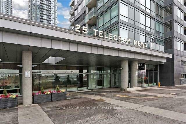 Property Photo: 25 Telegram Mews 3010 ON M5V 3Z1