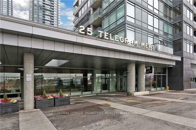 Property Photo: 25 Telegram Mews 3010 ON M5V 3Z1