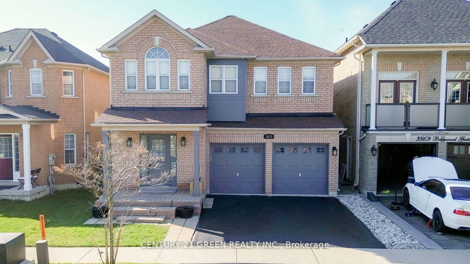 Photo de la propriété:  3873 Brinwood Gate  ON L5M 7H3 