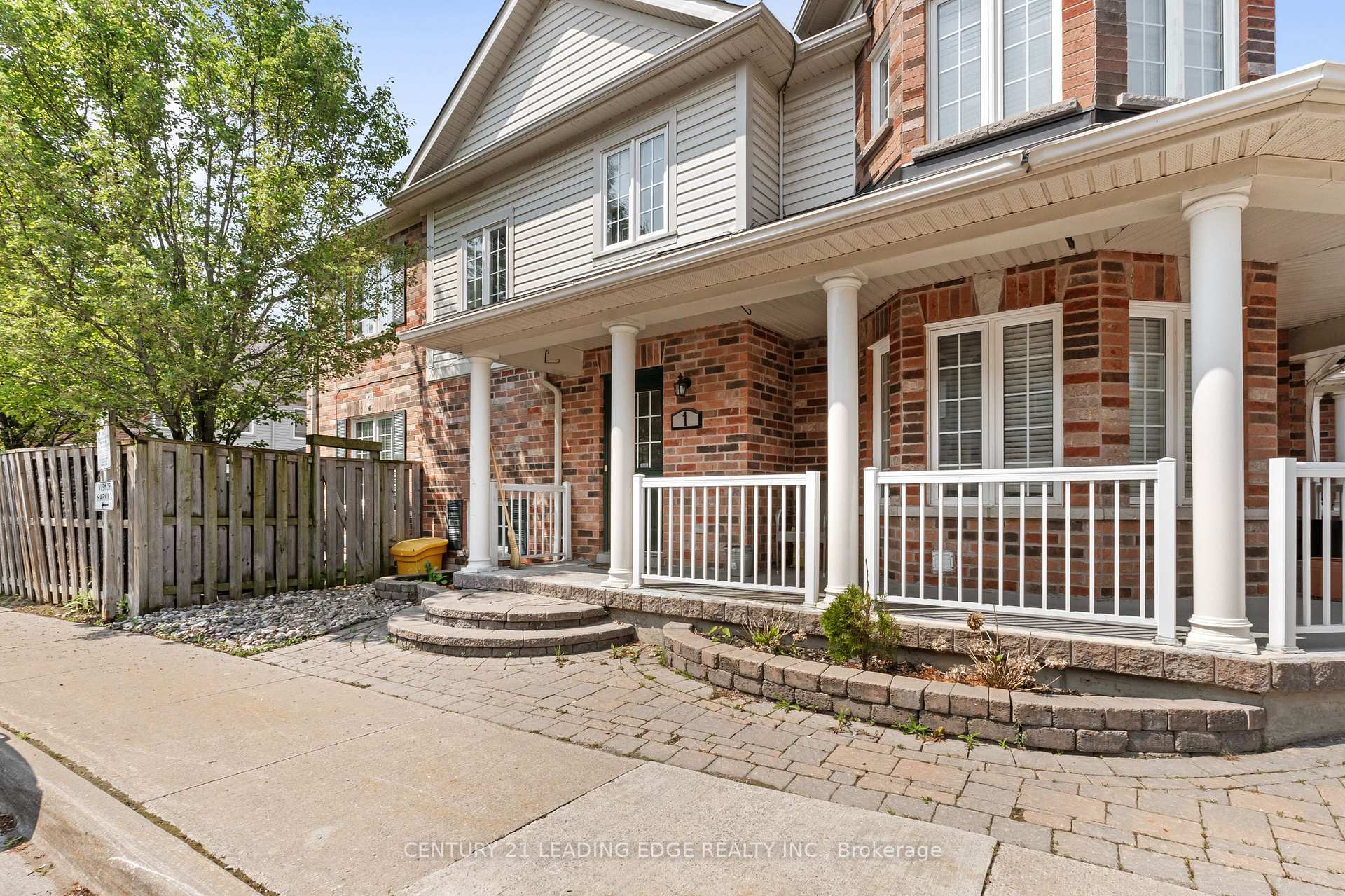 Property Photo:  1 Delight Way  ON L1M 0G1 