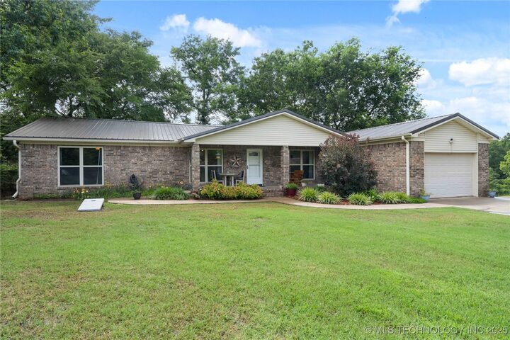 110094 S 4680 Road  Gans OK 74936 photo