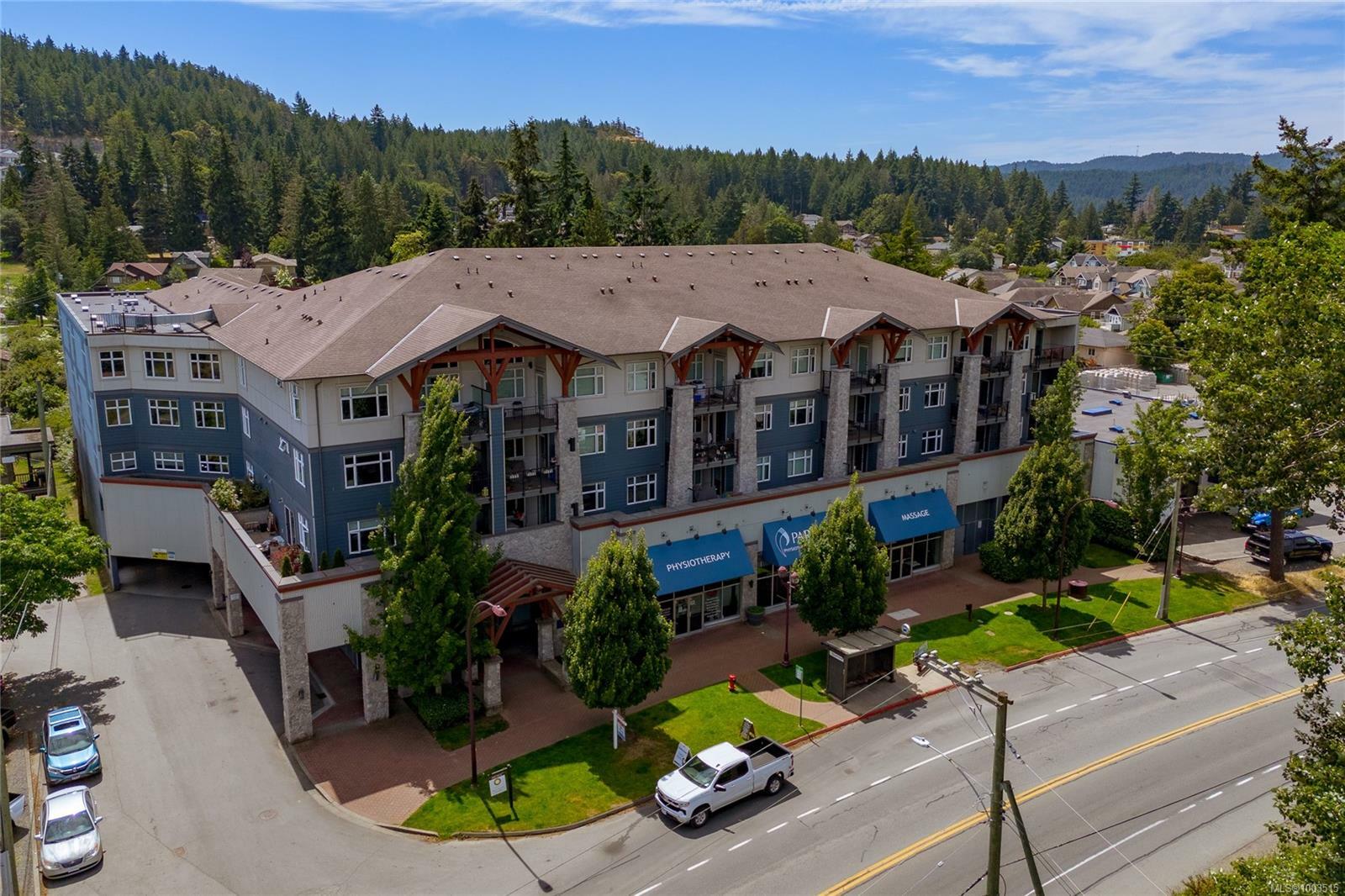 Property Photo: 2655 Sooke Rd 203 BC V9B 1Y3