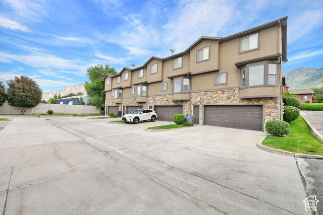 Property Photo: 2025 S Tyler View Way #3 UT 84401