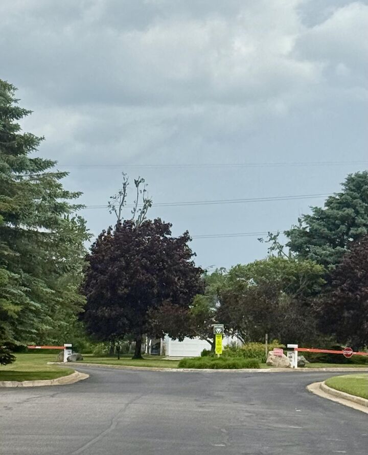 Property Photo: Glen Woods Trail MI 49735