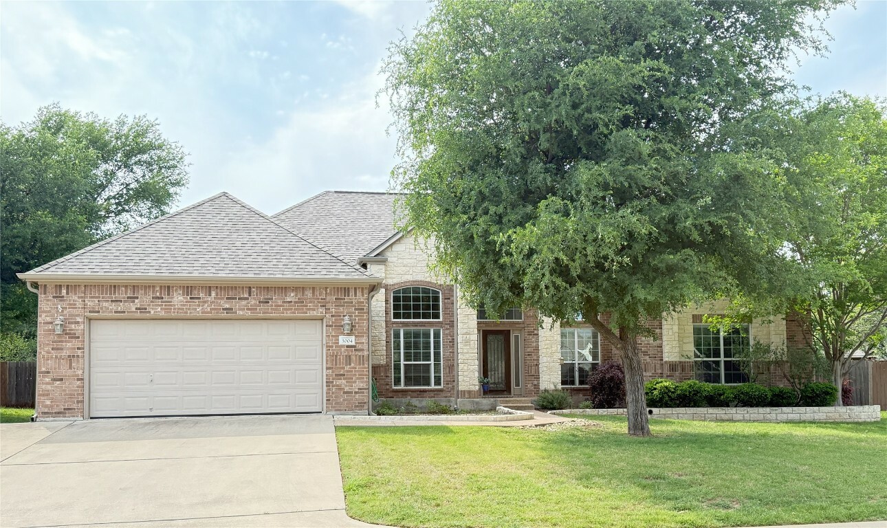 Property Photo: 3004 Amber Forest Trail TX 76513