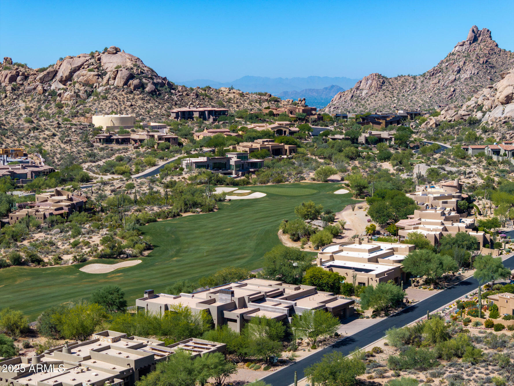 10641 E Blue Sky Drive  Scottsdale AZ 85262 photo