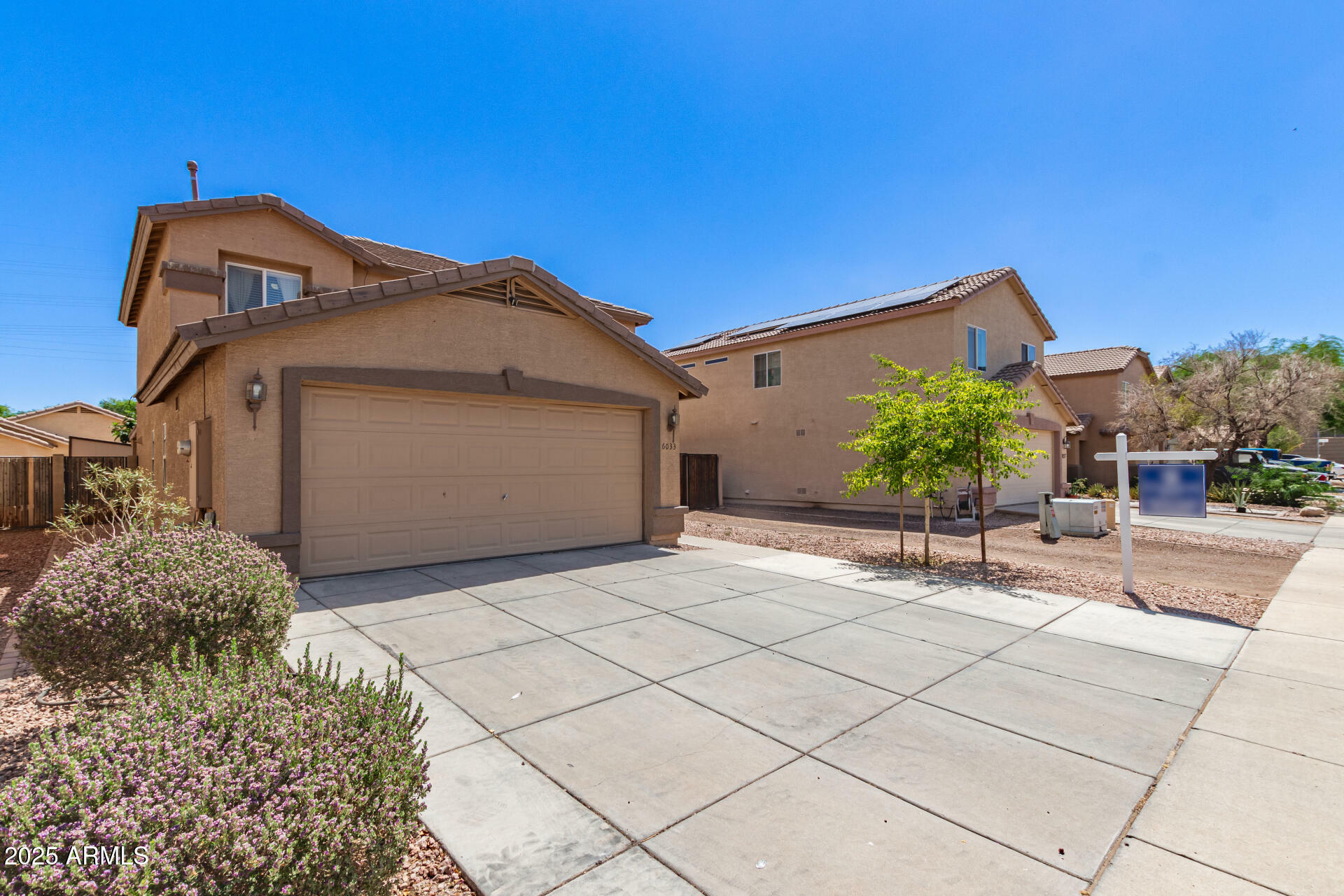 Property Photo: 6033 W Wood Street AZ 85043