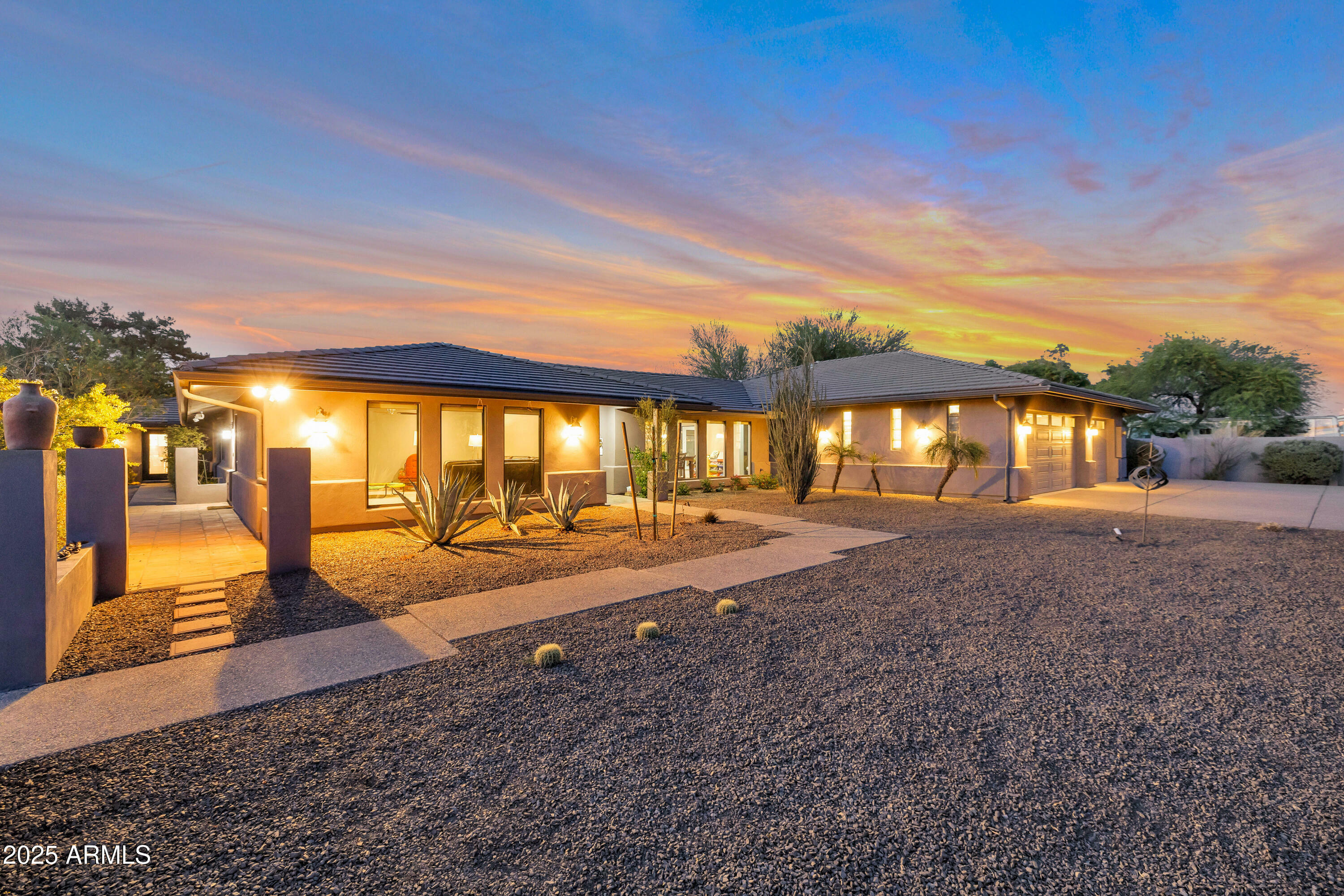 Property Photo: 22039 N 86th Avenue AZ 85383