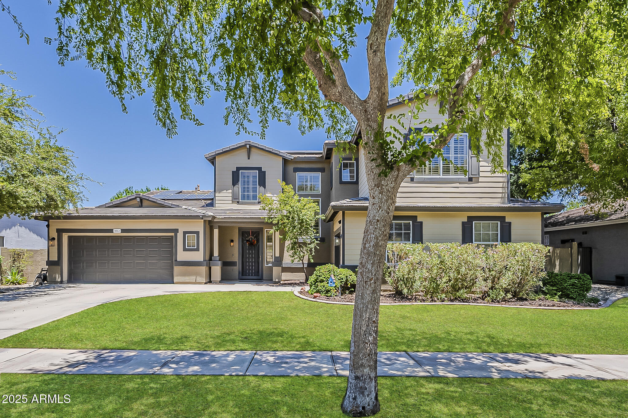 Property Photo: 3062 E Cullumber Street AZ 85234