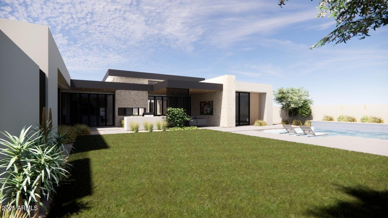 Property Photo:  8528 E Clydesdale Trail  AZ 85258 