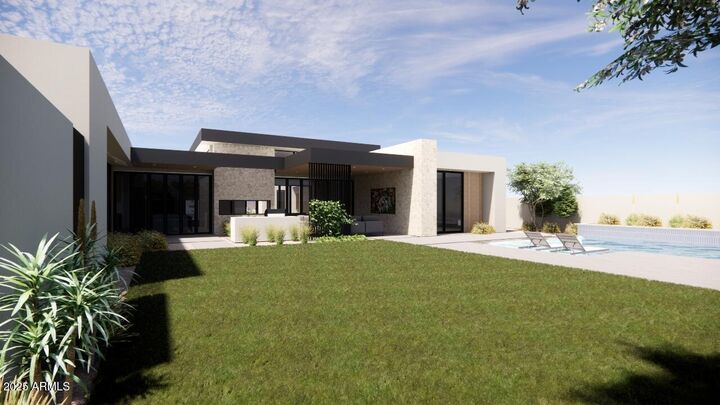 Property Photo: 8528 E Clydesdale Trail AZ 85258