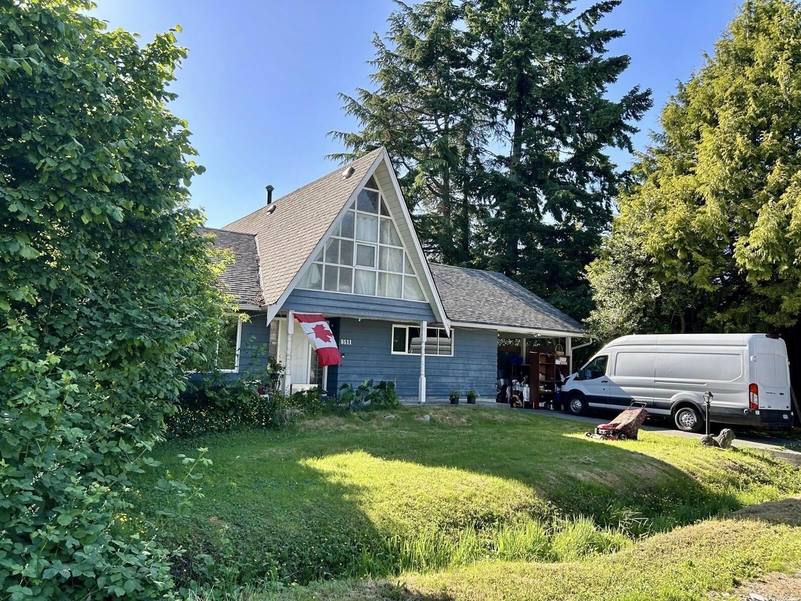 Property Photo:  8511 Spires Road  BC V6Y 1W3 