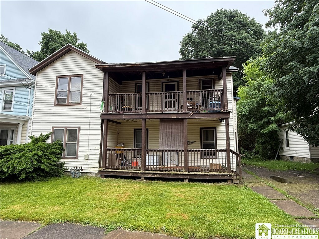 Property Photo: 28 W 9th Street NY 14701