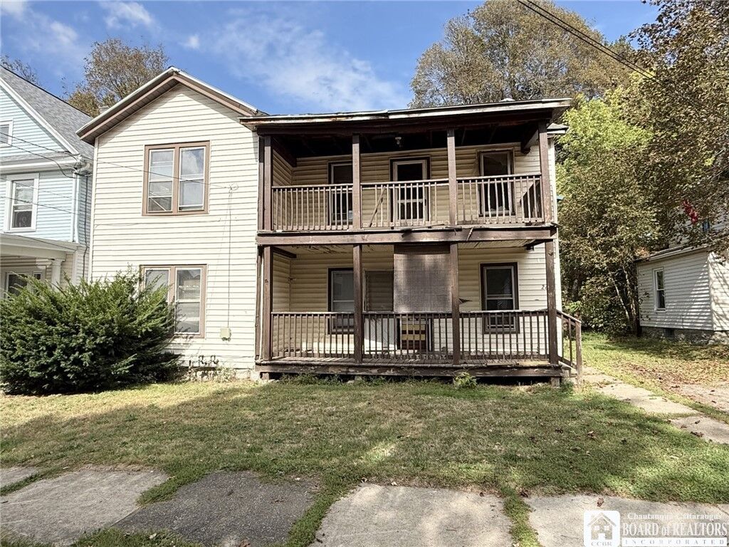 Property Photo: 28 W 9th Street NY 14701