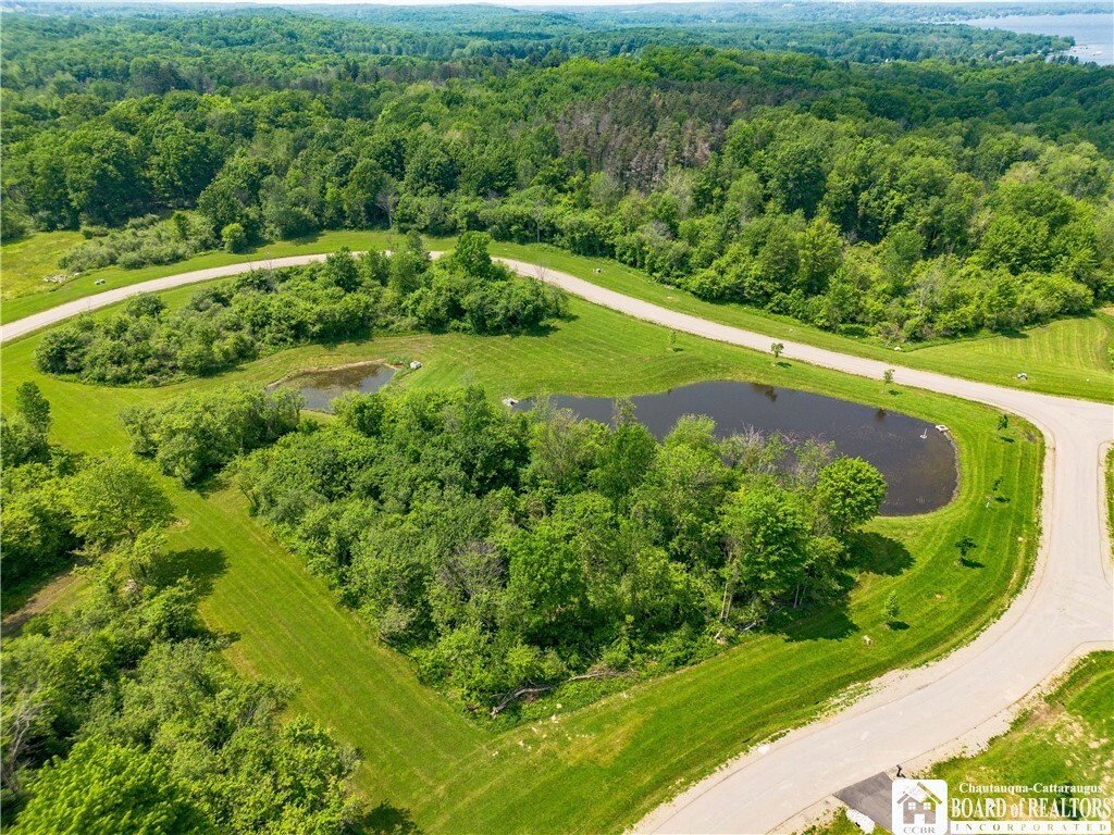 Property Photo: 3013 (Lot 32) Mandolin Ridge Way NY 14757