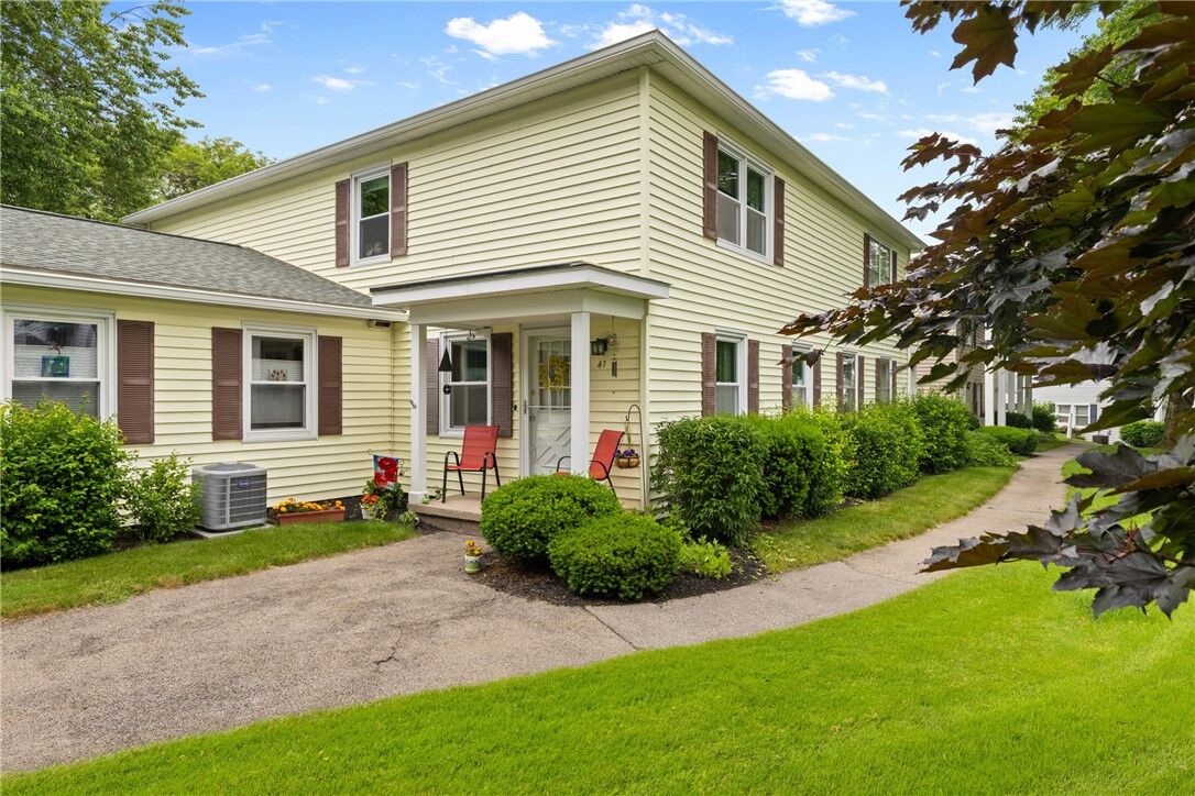 Property Photo: 47 Swan Trail NY 14450