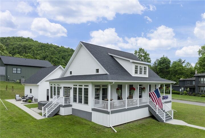Property Photo:  60 Lake Street  NY 14840 