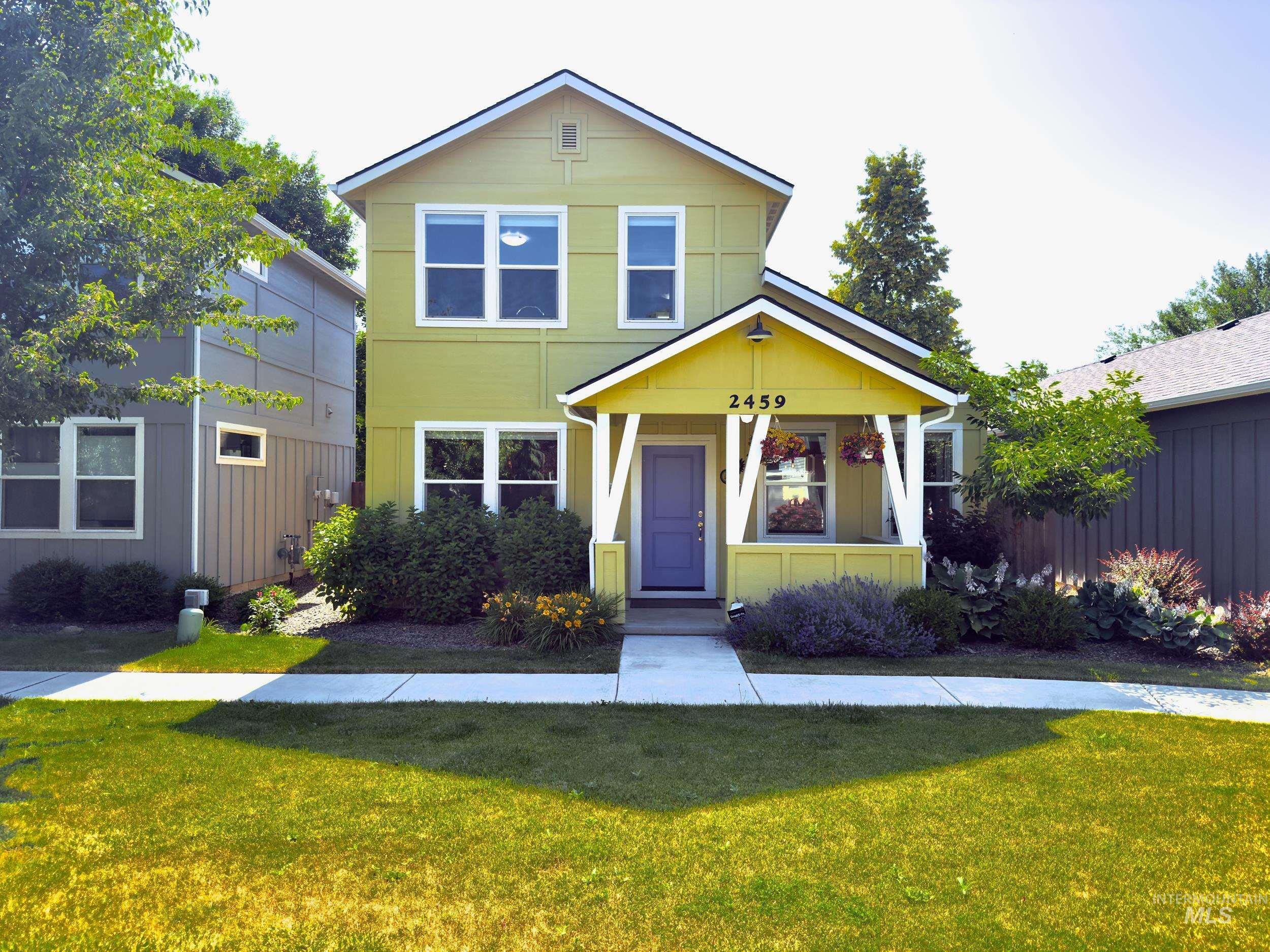 Property Photo: 2459 S Loveland Lane ID 83705
