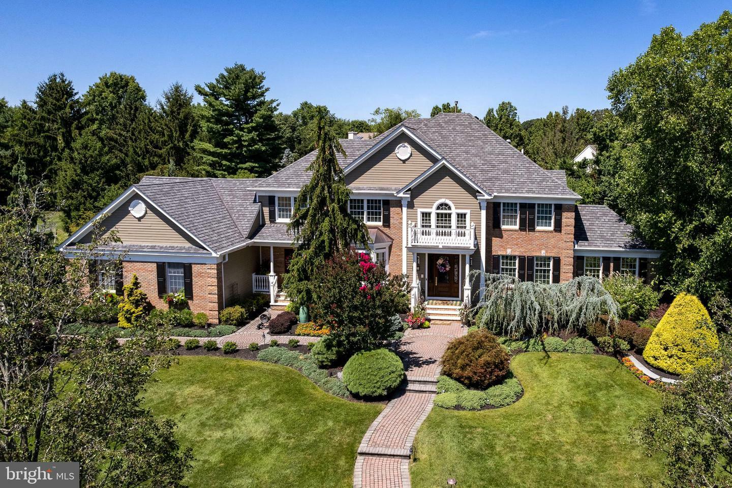 Property Photo: 103 Marian Drive NJ 08550