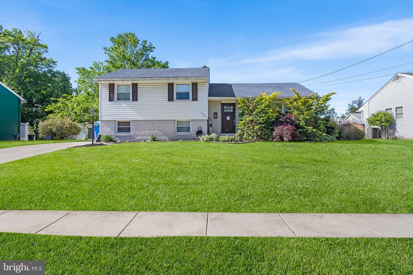 406 Sheffield Road  Cherry Hill NJ 08034 photo