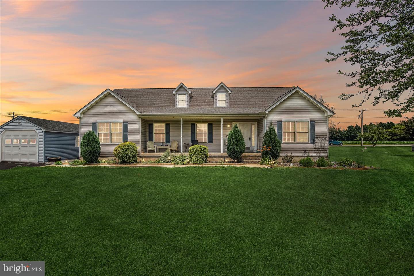 Property Photo: 32105 Judiths Lane DE 19945