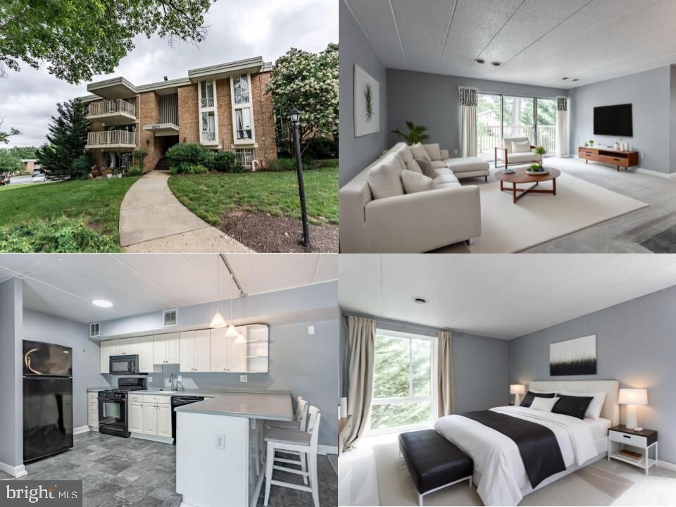 Property Photo: 2624 Wagon Drive 307 VA 22303