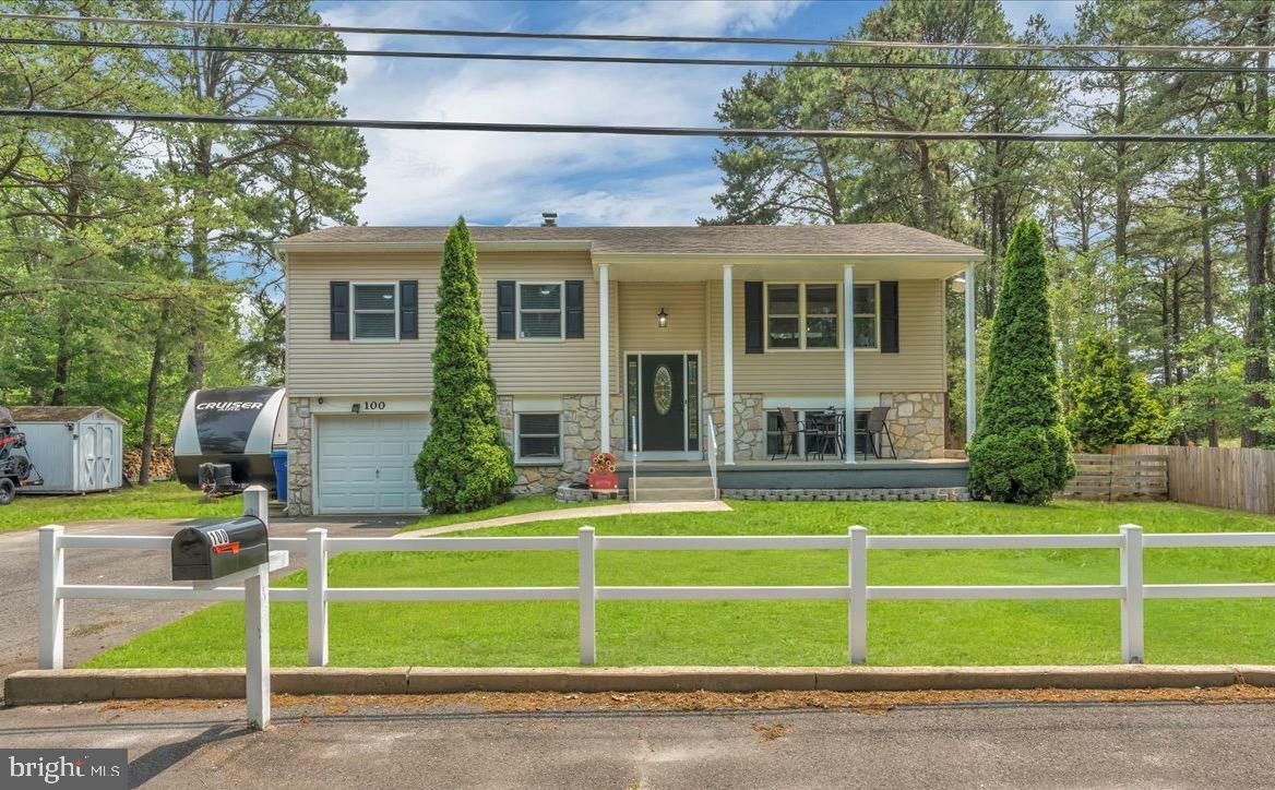 100 Tensaw Drive  Browns Mills NJ 08015 photo