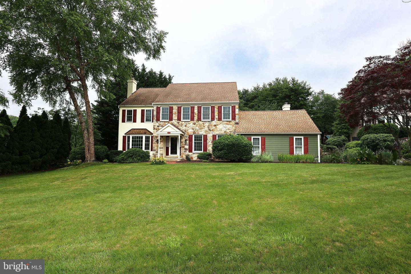 1503 Calhoun Lane  West Chester PA 19380 photo