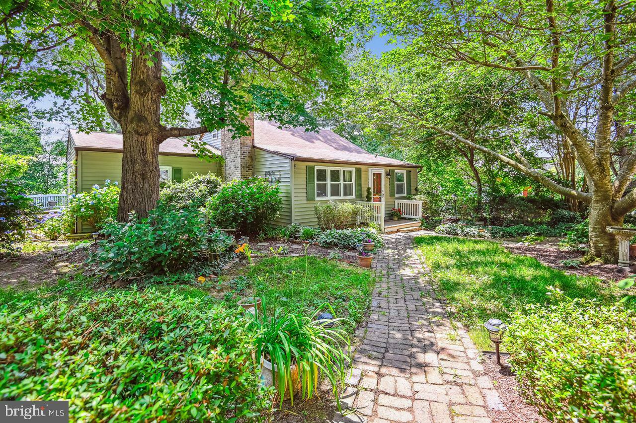 Property Photo: 597 Whitney Road MD 21146