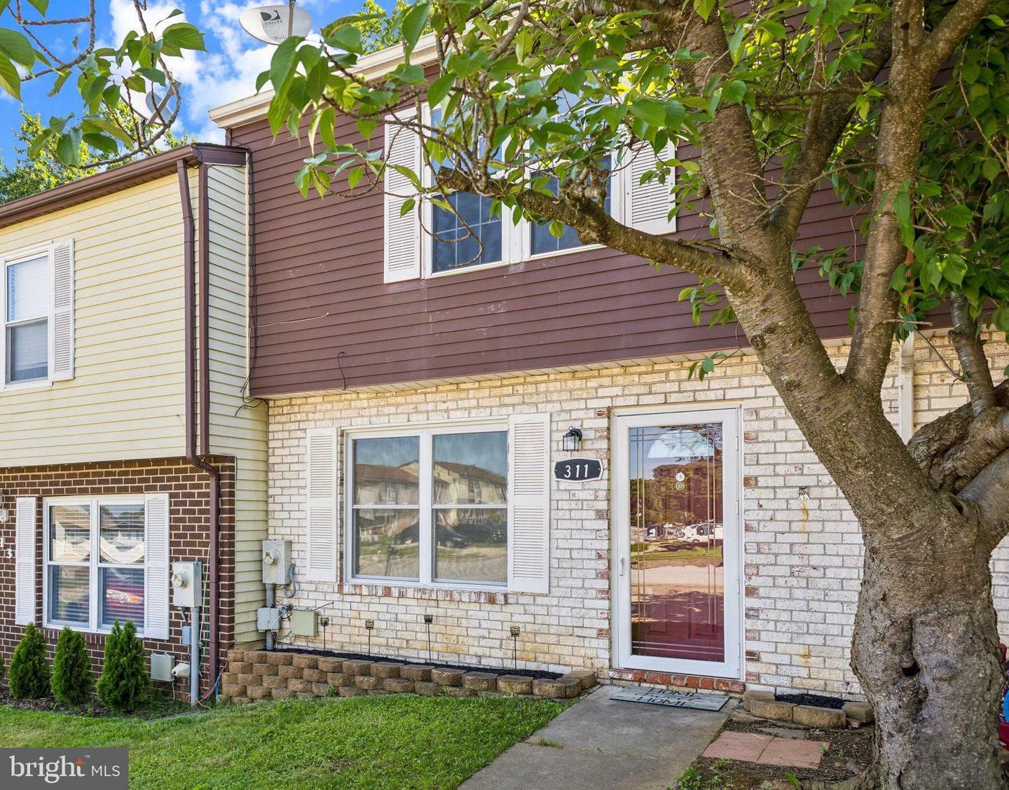 Property Photo: 311 Janice Way MD 21158