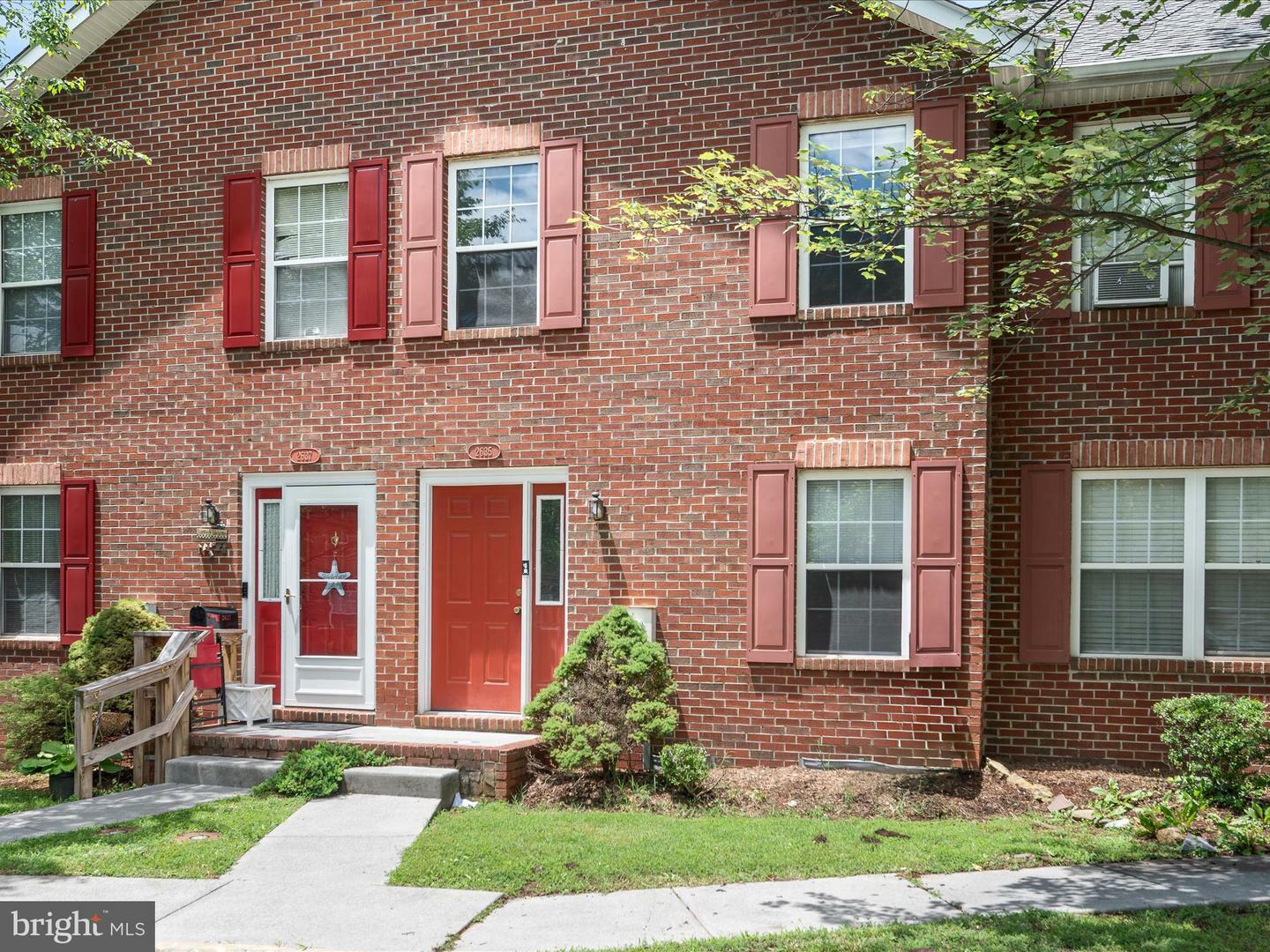 Property Photo: 2635 Limestone Court VA 22601