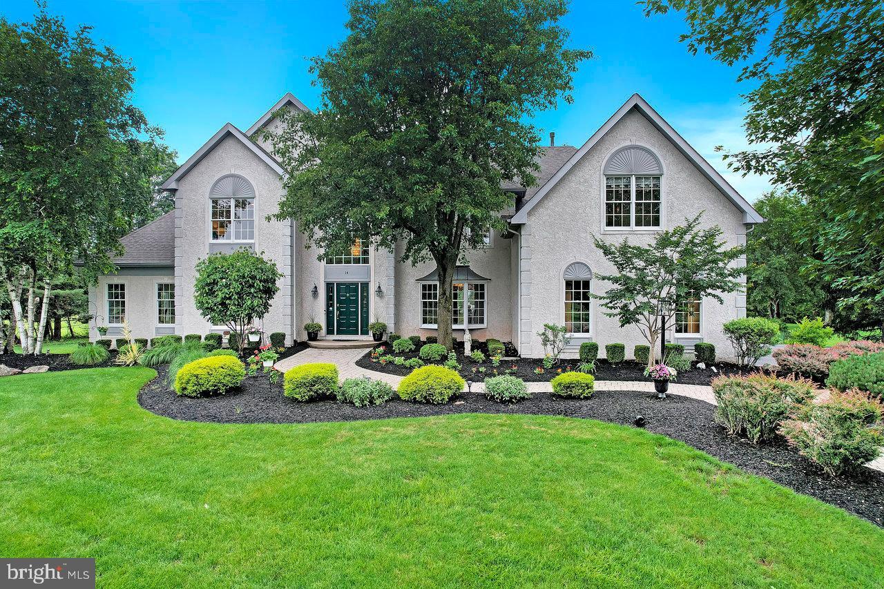 Property Photo: 14 Canaday Court NJ 08502