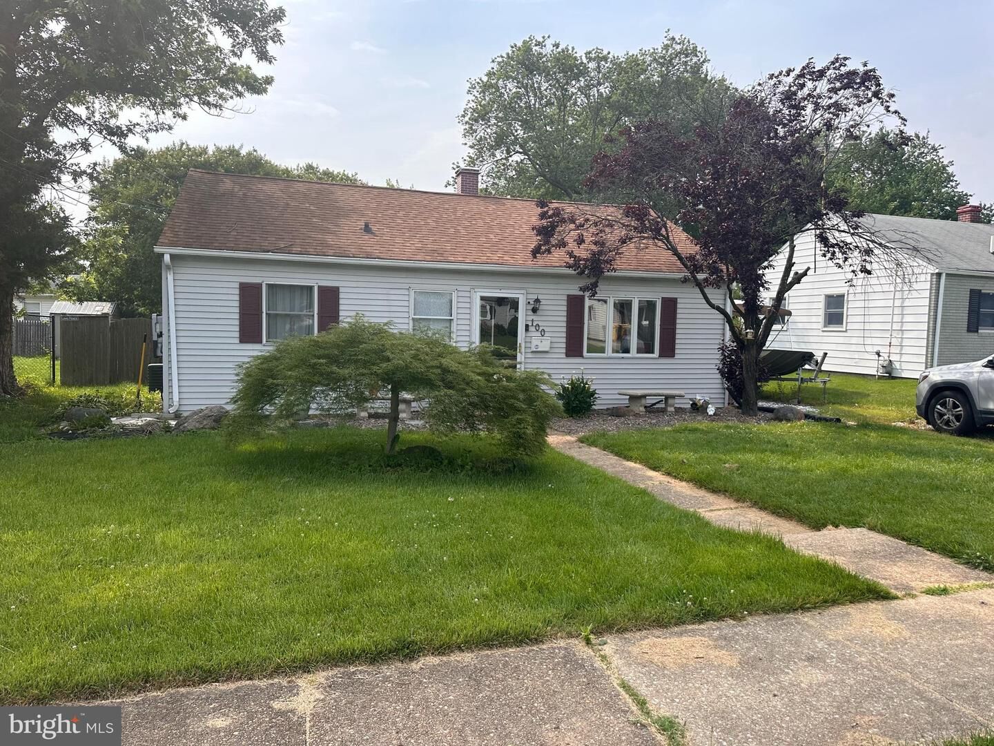 Property Photo:  100 Garrett Road  MD 21060 