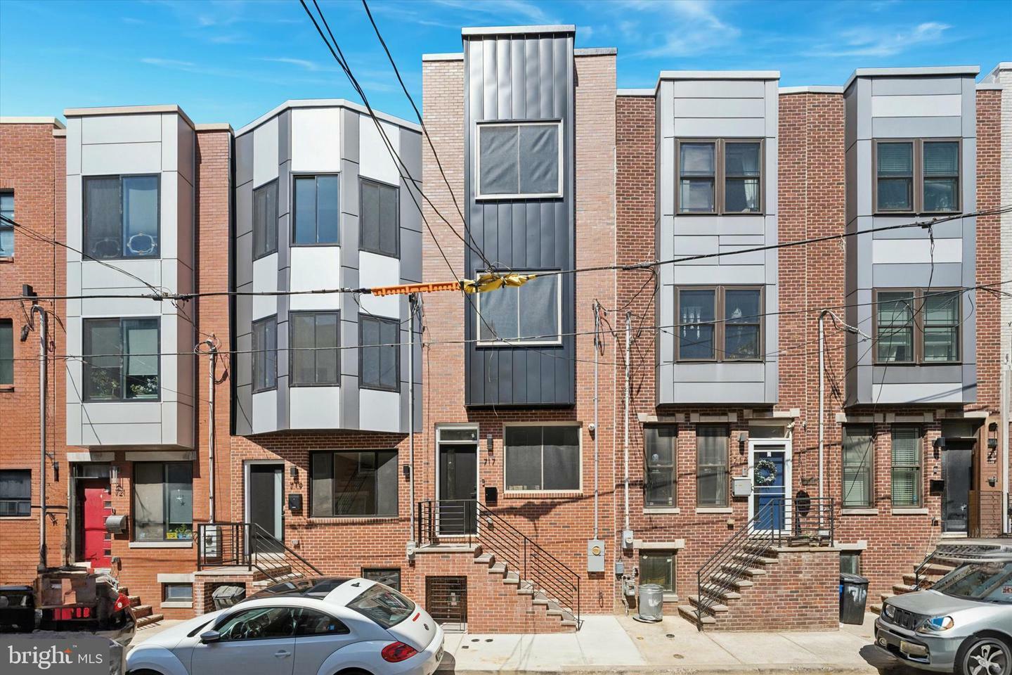 Property Photo: 717 Mercy Street PA 19148