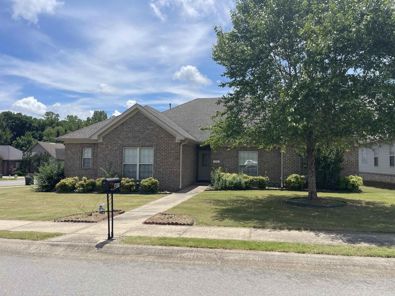 Property Photo:  1756 White Oak Lane  AR 72019 