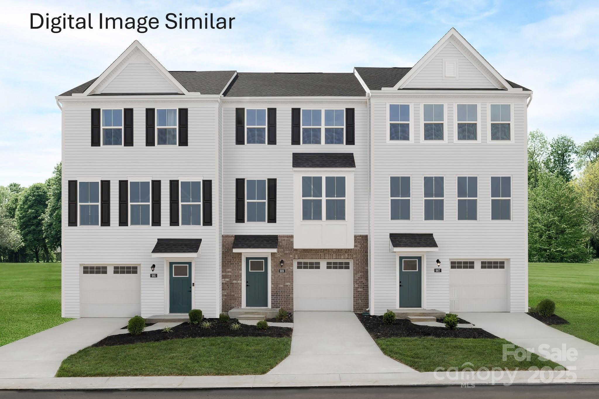Property Photo: 2544 Ellen Avenue 1002C NC 28208