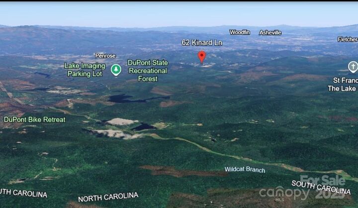 62 Kinard Lane  Penrose NC 28766 photo